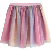 Next Rok duifblauw / sering / abrikoos / pitaja roze