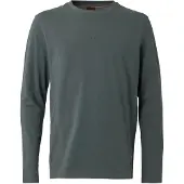 BOSS Shirt 'TChark' jade groen