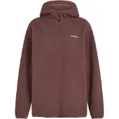 O'Neill Fleece jas mauve