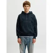Jack & Jones Frederiksberg Monogram Hoodie