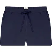 Schiesser Pyjamabroek ' Mix Relax ' donkerblauw
