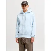 Jack & Jones Sweatshirt 'JORFrederiksberg' lichtblauw