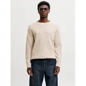 Jack & Jones Trui zilvergrijs