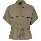JDY Blouse 'JDYLaya' kaki