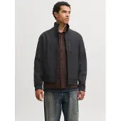 Jack & Jones Liam Softshell Bomber Jas Heren M