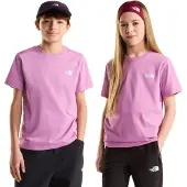 The North Face Evolution Simple Dome T-shirt Kinderen