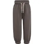 Hummel Broek donkergrijs / wit