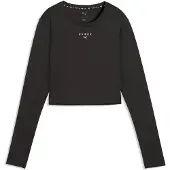 Puma Functioneel shirt 'x Hyrox PWRMode' zwart / wit