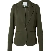 Ichi Blazers 'Kate' olijfgroen