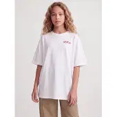 JJXX Shirt 'JXMILLOW' rood / wit