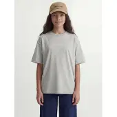 JJXX Shirt 'JXStudio Vesterbro' grijs gemêleerd