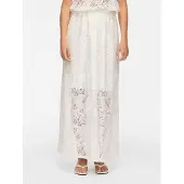 Vila Vimaven Kant Maxi Rok 42 EU dames