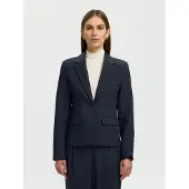 Selected Blazers nachtblauw
