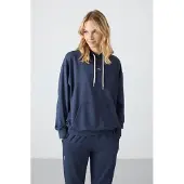 Tommy Life Oversized Hoodie en Broek Set