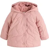 Next Winterjas pink