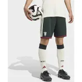 Adidas Sportbroek 'Manchester United 26/27' donkergroen / bordeaux / offwhite