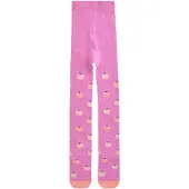 Next Panty's 'Cotton Rich' blauw / orchidee / abrikoos