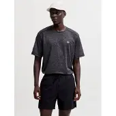 Jack & Jones Functioneel shirt zwart gemêleerd