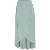 Vila Viplis High-waist Maxi Rok S EU dames