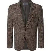 Pierre Cardin Business-colbert bruin