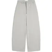 Bershka Broek grijs