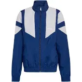 Adidas Tussenjas marine / lichtgrijs / wit