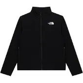 The North Face - Kid's Teen Perlino Softshell Jacket - Fleecevest M, zwart