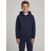 JJ REBEL Sweatshirt 'JREBCREST' navy