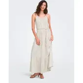 ONLY Jurk 'JDYRIANA' lichtbeige