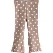 Next Leggings donkerbeige / offwhite