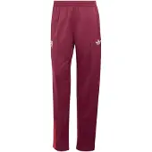 Adidas Broek 'Olympique Lyon Originals' rood / bloedrood / wit