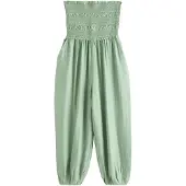 Next Jumpsuit mintgroen