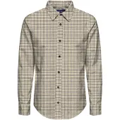 Only & Sons Junior Overhemd 'OSJGud Mund' marine / taupe