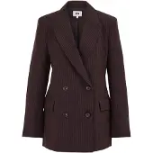 We fashion Blazers roestbruin / antraciet