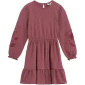 We fashion Jurk mauve