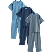 Next Nachtkledij navy / saffier / wit