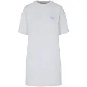 Hunkemoller Slaapshirt lichtgrijs
