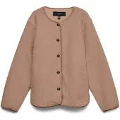 Vero Moda Tussenjas 'VMKimberly' bruin