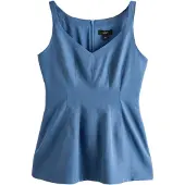Next Top blauw