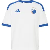 Adidas Functioneel shirt 'FC Kopenhagen 26/27' kobaltblauw / wit