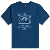 O'Neill Shirt blauw / donkerblauw