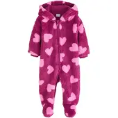 Next Overall pink / donkerroze