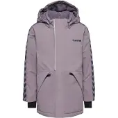 Hummel hmlJR Chevron, skijas, junior, grijs