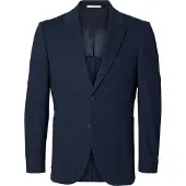 Selected Lomair Slim Fit Blazer