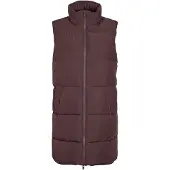 Noisy May Bodywarmer 'NMRosy' bruin