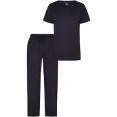Ammann Pyjama 'Mix & Match' donkerblauw