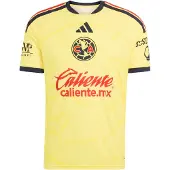 Adidas Functioneel shirt 'Club America 26/27' geel / rood / zwart