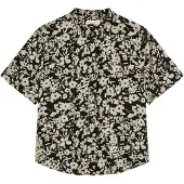Marc O'Polo Blouse lichtbeige / zwart