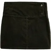 Next - Dames - Corduroy minirok - Groen