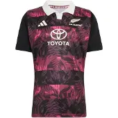 Adidas Tricot 'Südafrika-Tour' pink / bourgogne / zwart / wit